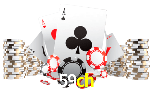 Jogue jogos de pôquer em 59ch