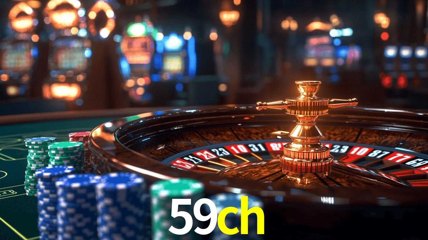 59ch: Seu Cassino Premiado com Pagamentos Rápidos