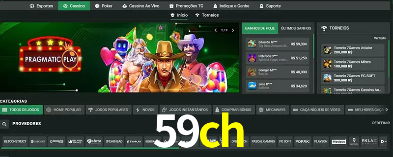 cassino 59ch
