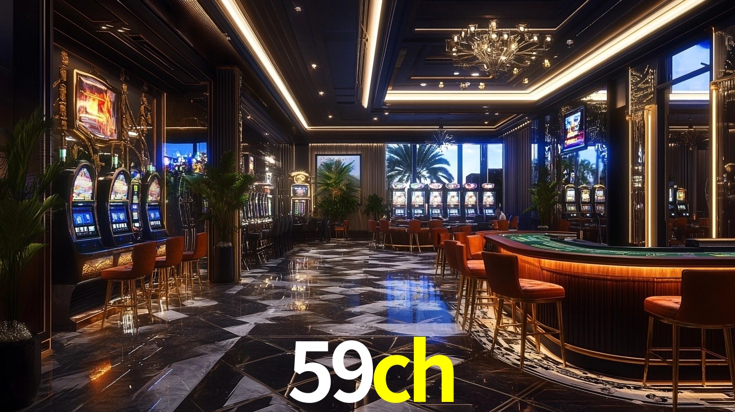 Welcome Bonus 59ch