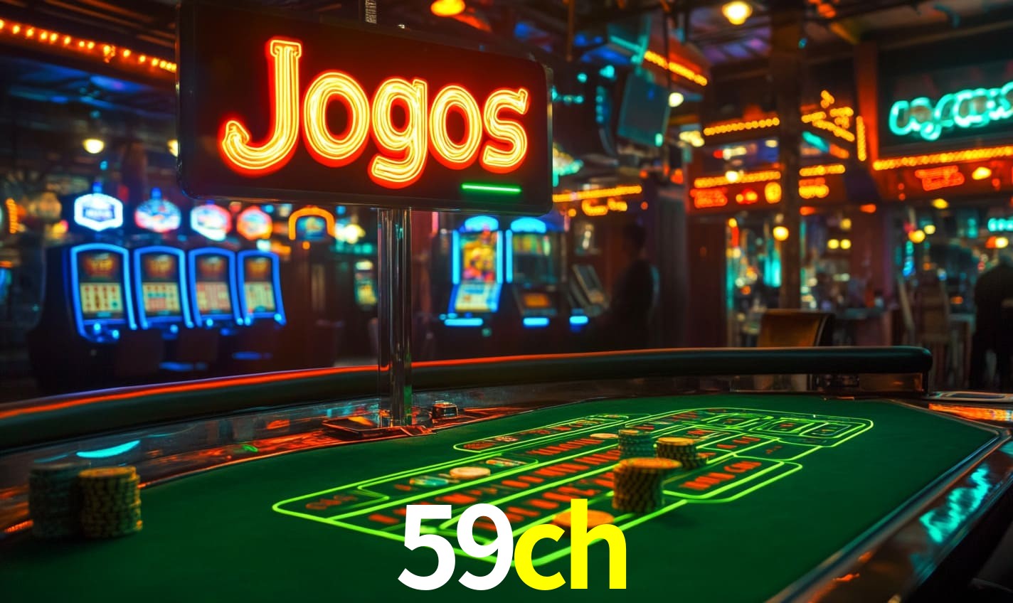 Live Casino 59ch