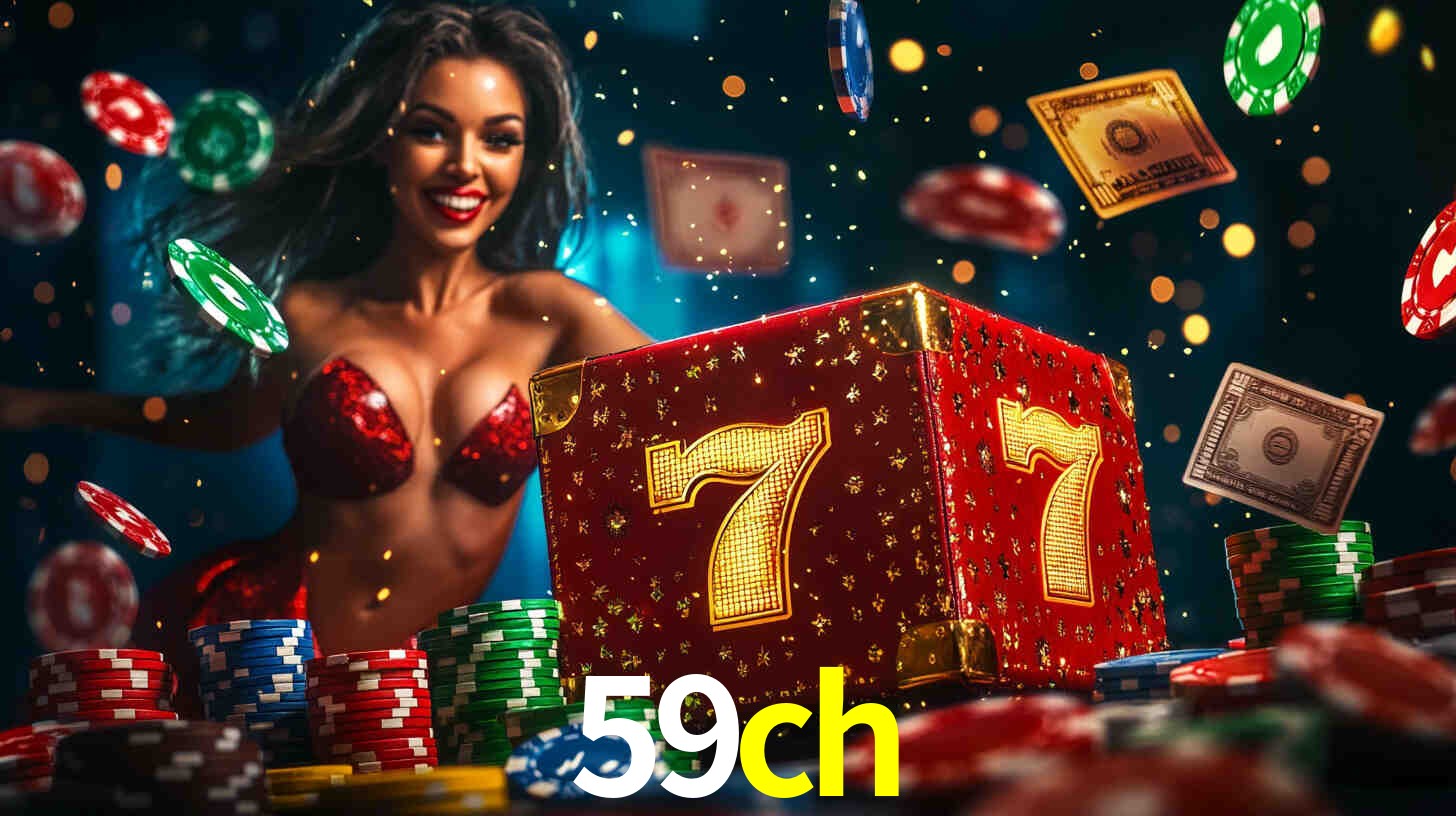 Apostas Esportivas na 59ch: Um Guia Completo