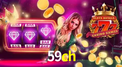 Descubra o Mundo do Cassino Online com 59ch