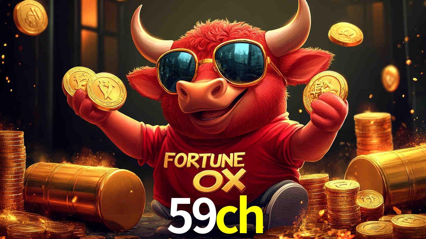 Descubra a Magia dos Jogos de Arcade no 59ch