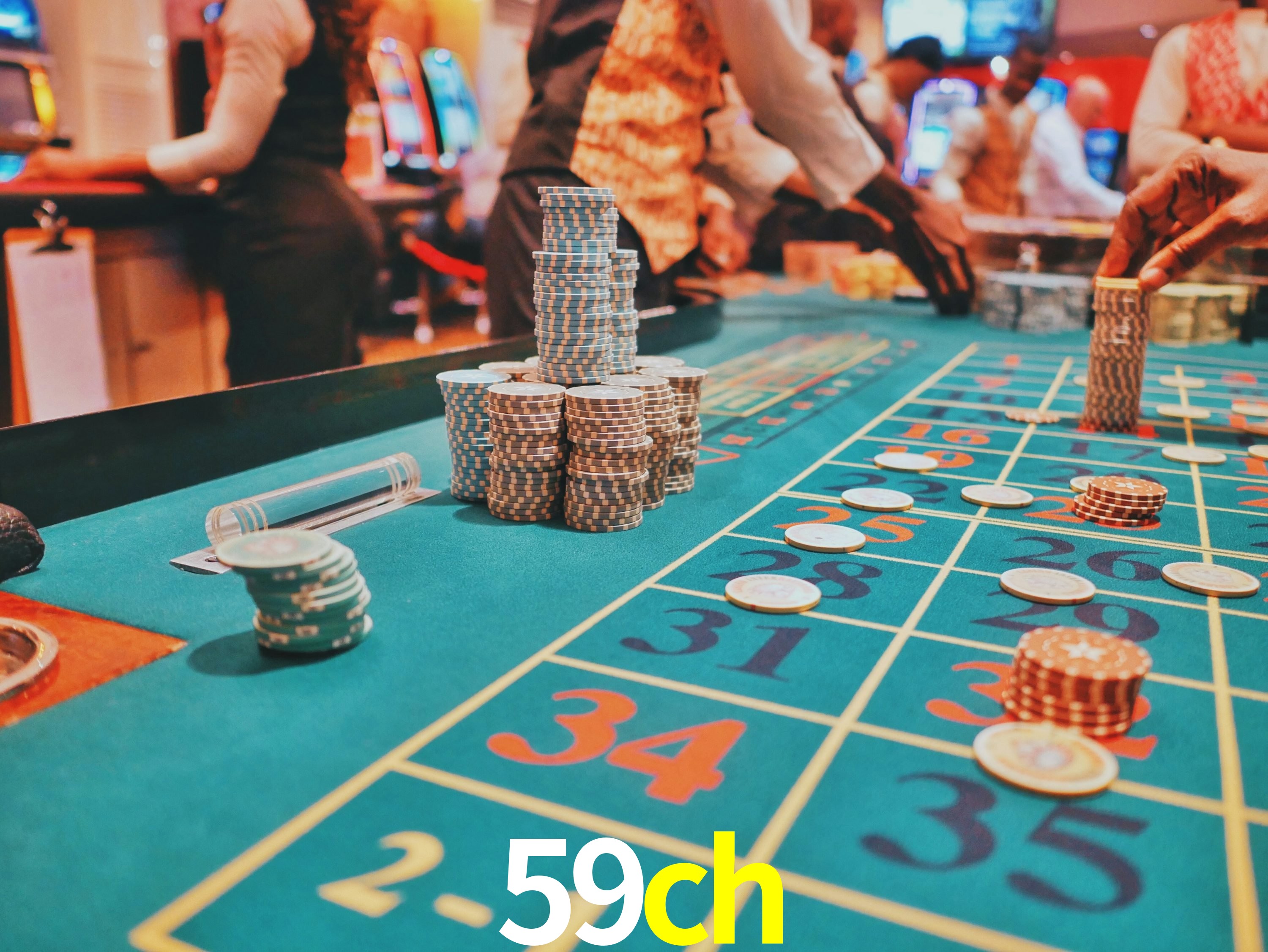 Football Betting 59ch