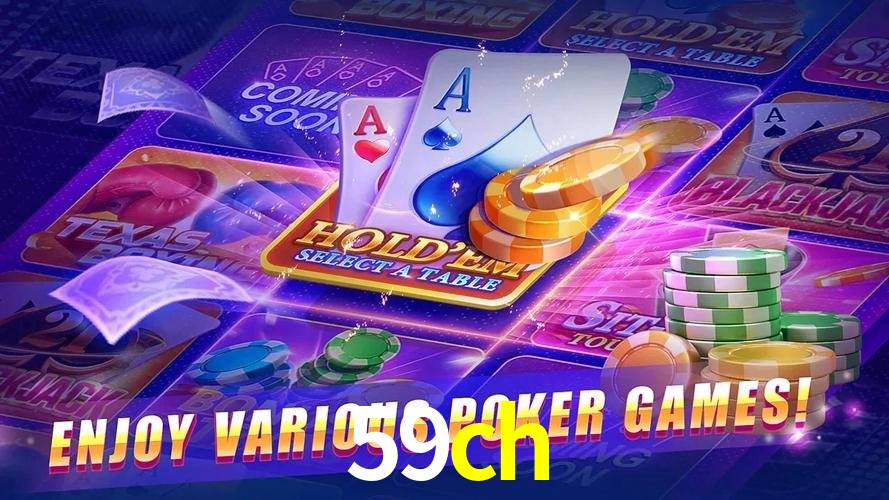 Descubra o Programa VIP da 59ch: Vantagens Exclusivas para Jogadores